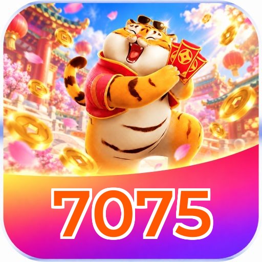 7075 Download Speed Test Logo - Teste de Velocidade Certificado