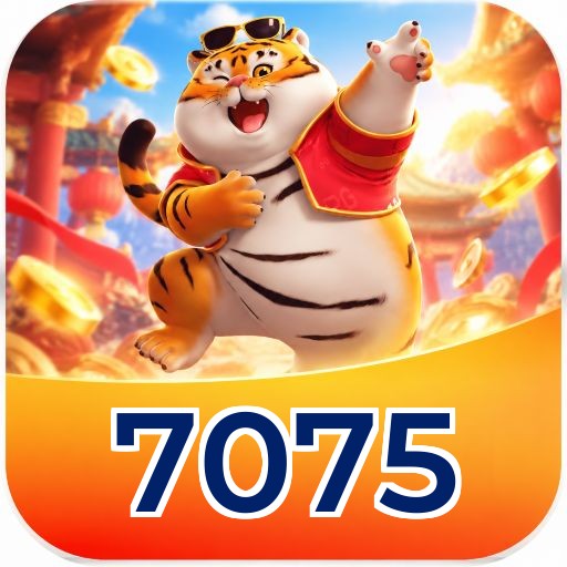 Logo 7075 APP Mobile Brasil