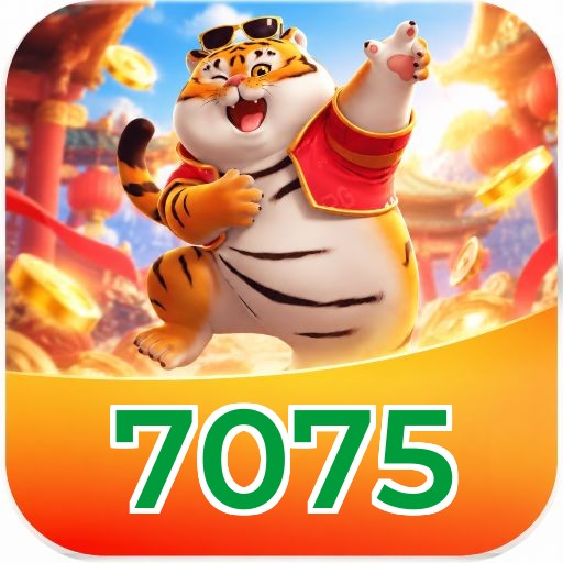 Logo 7075 Cassino Online Brasil