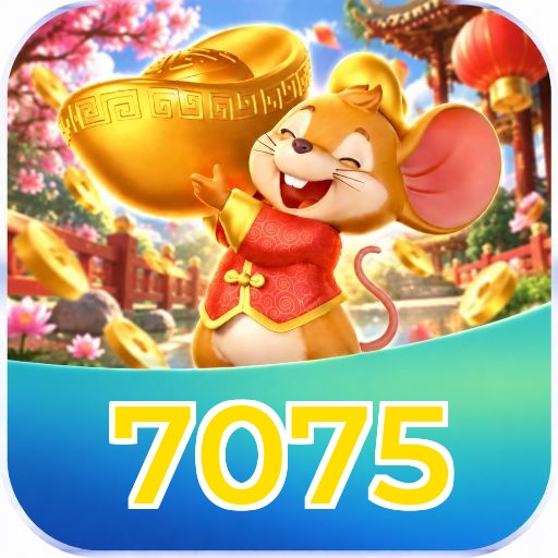Logo 7075 Slots Premium Brasil