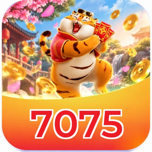 Logo 7075 Telegram Canal Oficial